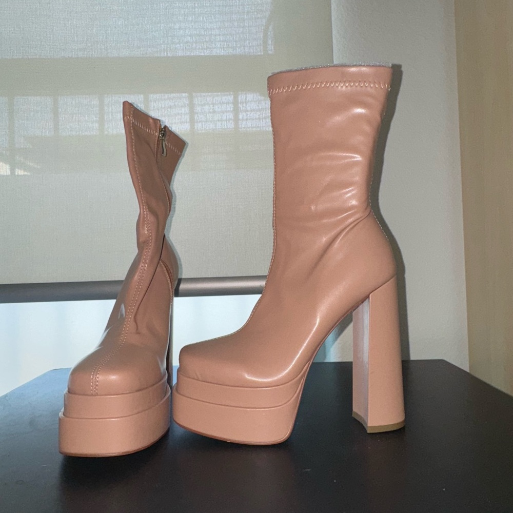 Simmi London platform heels - Picture 3 of 3